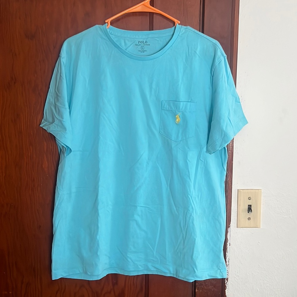 Polo Ralph Lauren - Men’s T Shirt Size Large - Great Condition